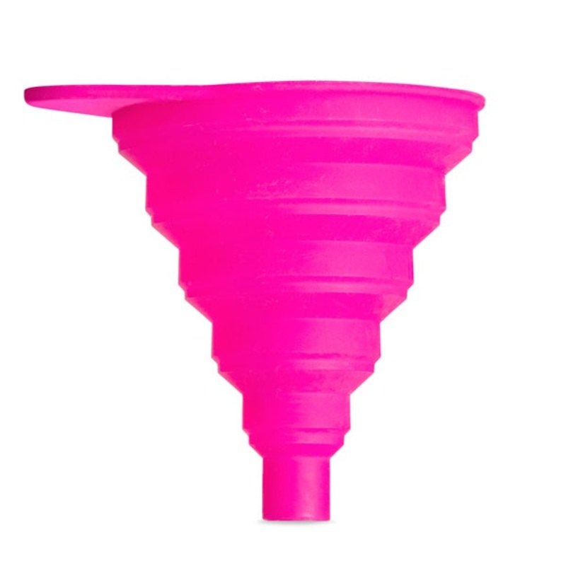 Muc-Off Collapsible Silicone Funnel