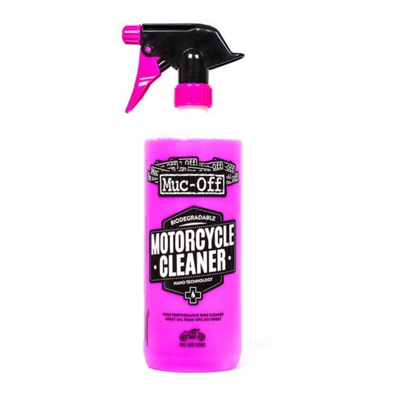 Muc-Off Nano Tech Motorcycle Cleaner – 1L