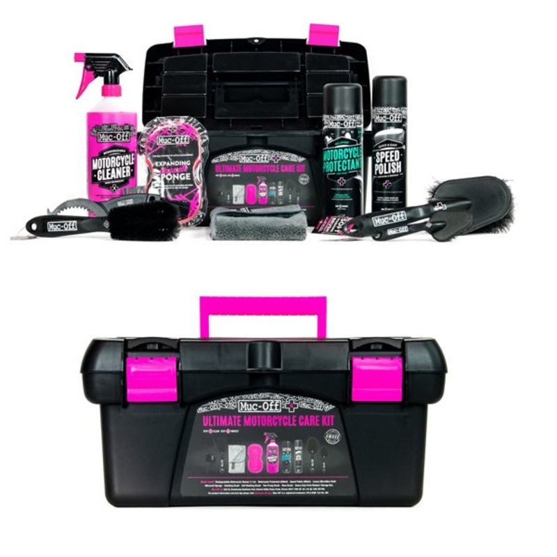 Muc-Off Ultimate Motorcycle Care Kit