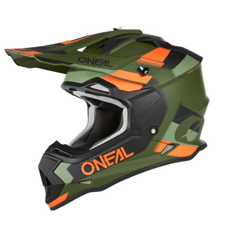 O’NEAL 2Series Spyde v.23 Adult MX Helmet