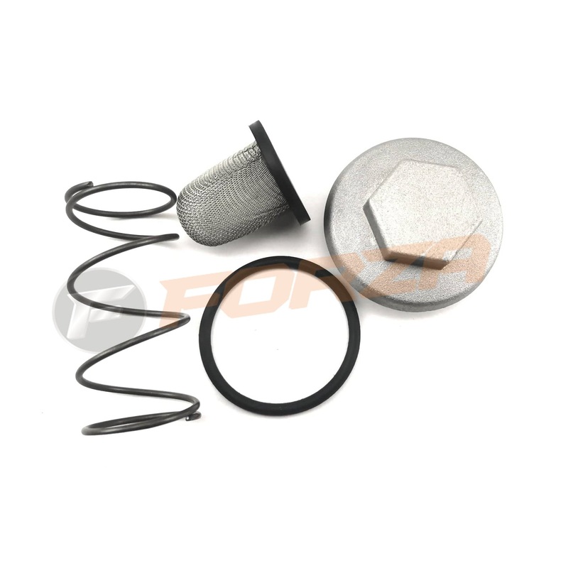 Oil Filter Cap Assembly|Colour N/A|Size N/A