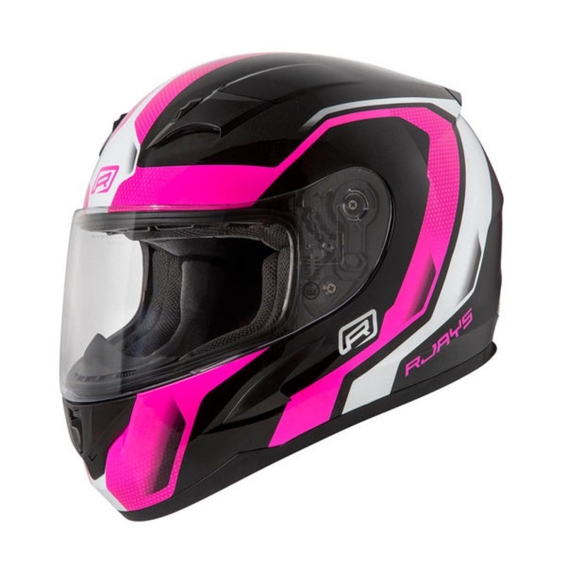 **RJAYS GRID Road Helmet|Black/Pink|Black/Purple|2XS 51-52cm|XS 53-54cm|S 55-56cm|M 57-58cm