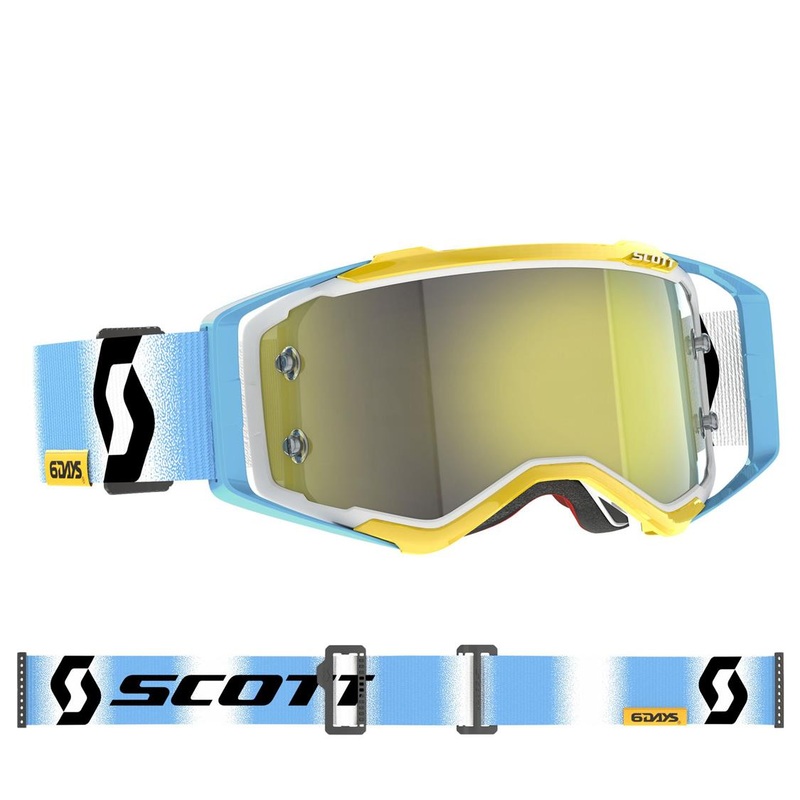 **Scott Prospect Adult MX Goggles