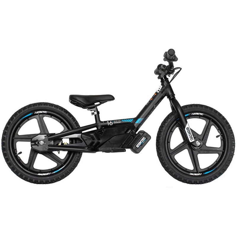 STACYC 16eDRIVE Brushless – Electric Balance Bike