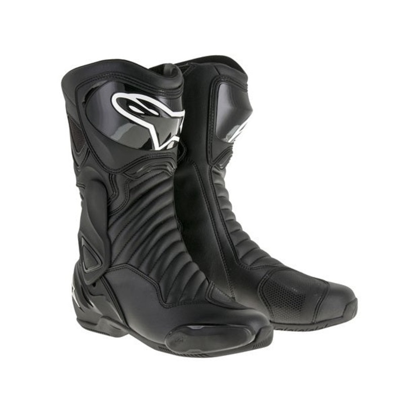 **Alpinestars S-MX 6 V2 Adult Boots
