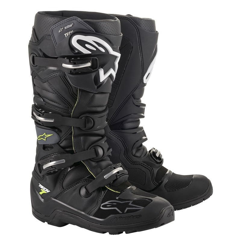**Alpinestars Tech-7 Enduro Drystar MX Adult Boots