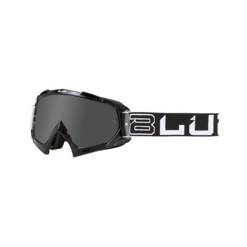 **Blur B-10 MX Adult Goggle|Black/White|Blue/Black|Hiviz/Black|Orange/Black|Pink/Black|Red/Black|Adult