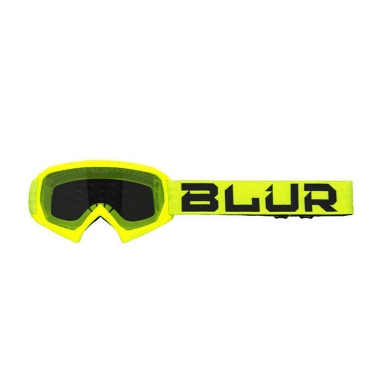 Blur B-10 MX Youth Goggle|Black/White|Black/Neon|Black/Pink|Multi|Youth