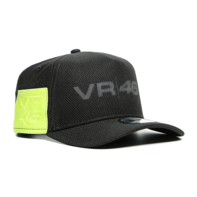 Dainese 9Forty Cap VR46|Black|Adult
