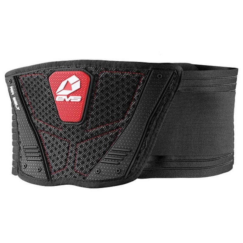 EVS Air Adult Kidney Belt|Black|M|L|XL|S