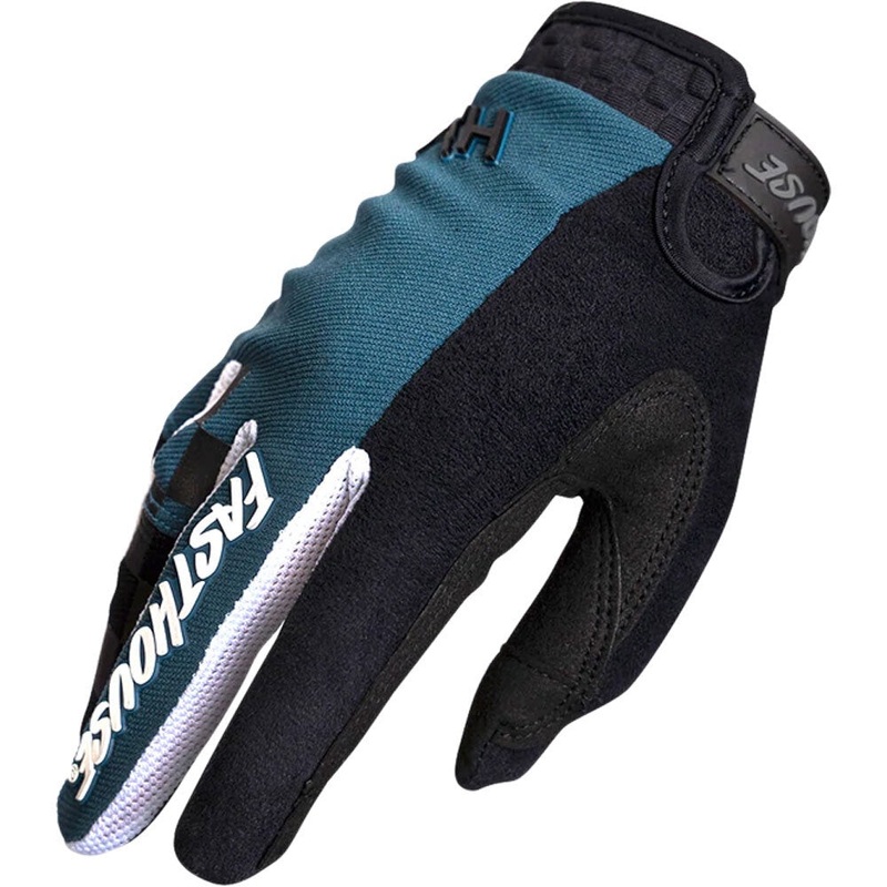Fasthouse Speed Style Ridgeline Adult MX Gloves