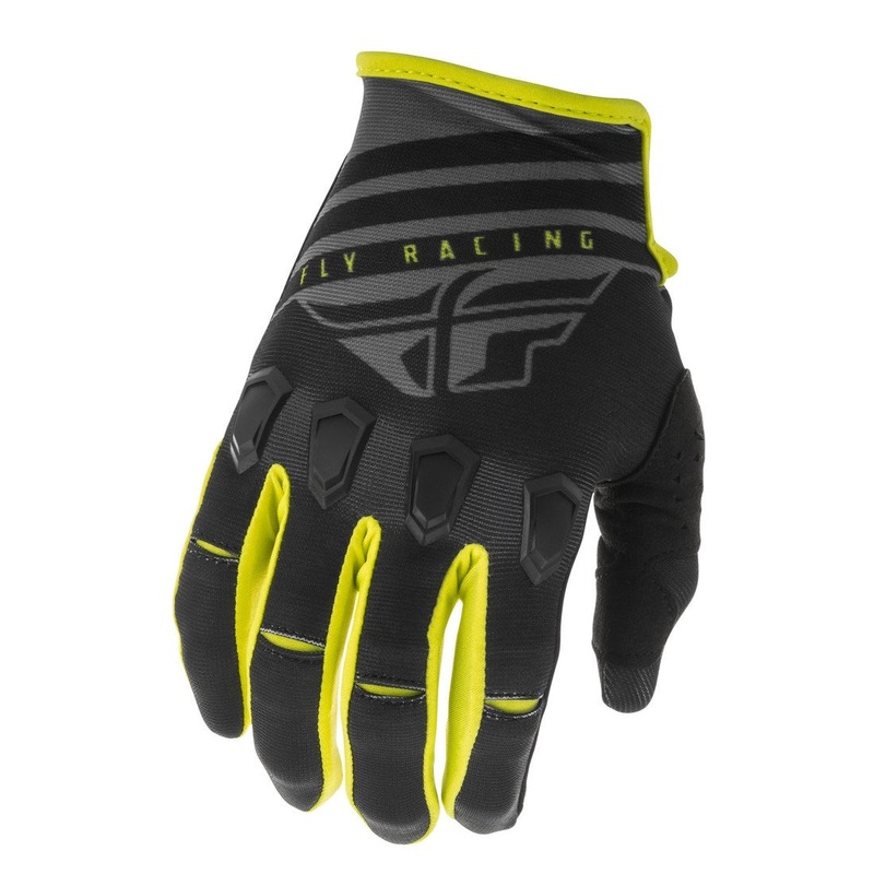 FLY Racing Kinetic K220 Adult MX Gloves