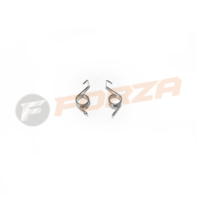 FMX 110 125 140 140R 140BF Foot Peg Spring