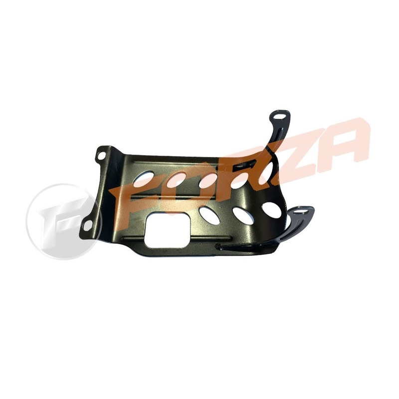 FMX 90 Engine Skid (Bash) Plate 2022 – NOW