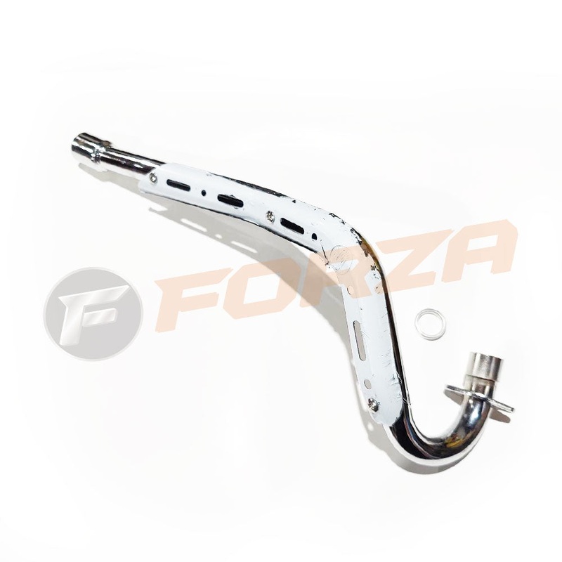 FMX 90 Exhaust Pipe with O Ring Gasket 2021 – NOW
