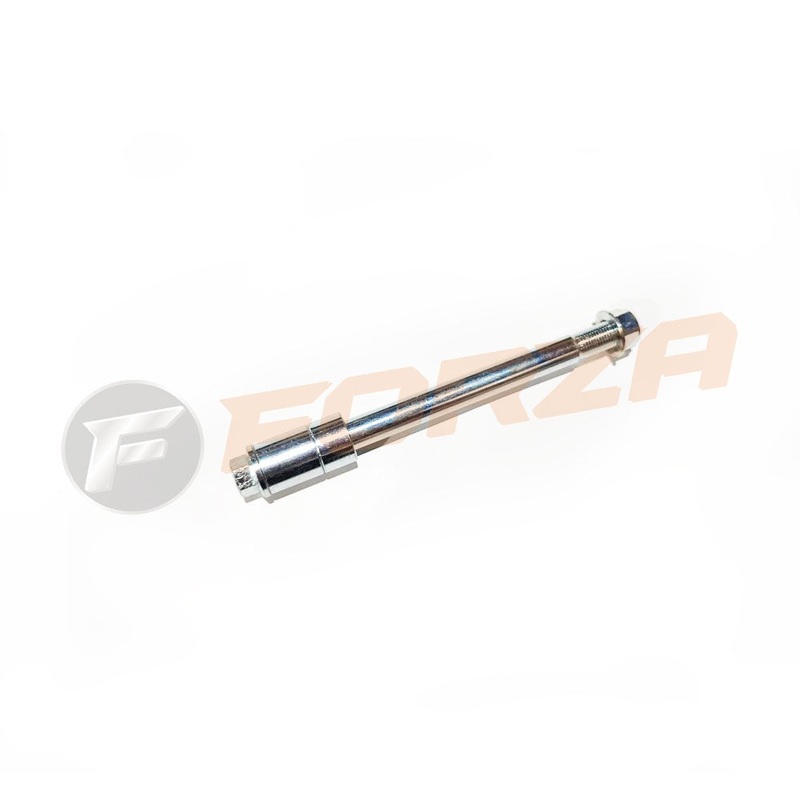 FMX 90 Front Wheel Axle Bolt, Nut & Spacers kit 2022 – NOW