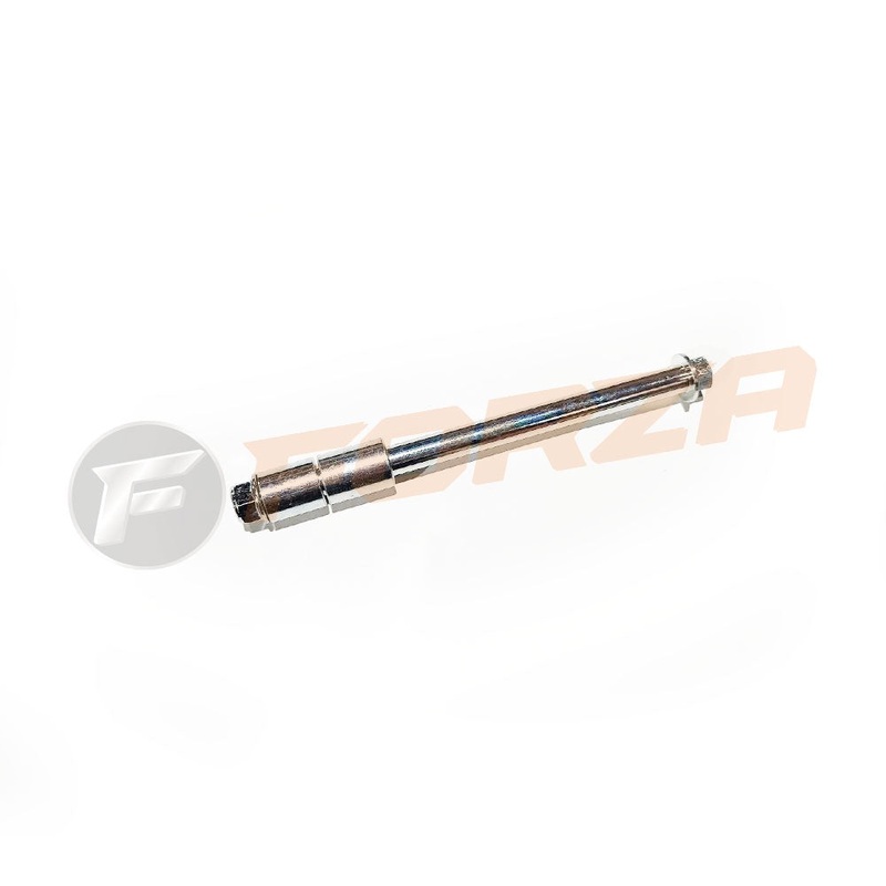 FMX 90 Rear Wheel Axle Bolt, Nut & Spacers kit 2022 – NOW