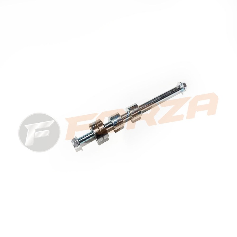 FMX 90 Swingarm Axle bolt nut bearing Kit 2022 – NOW