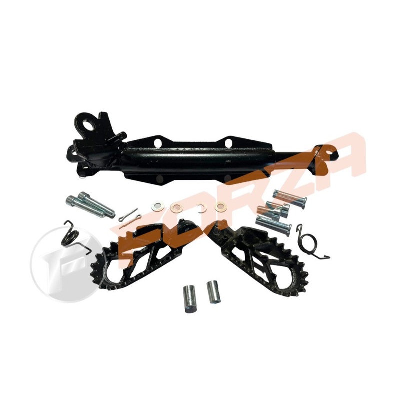 FMX70 Foot Pegs & Mounting Bar kit  2022 – 2023
