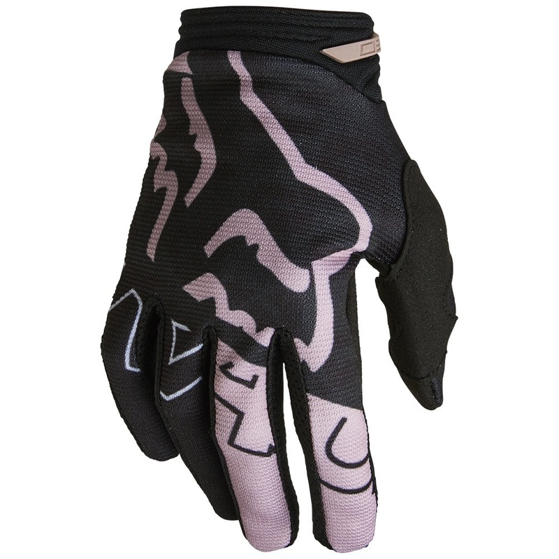 FOX 180 SKEW Womens Mx Gloves|Black|Dark_Indigo|S|M|L|XL|XXL