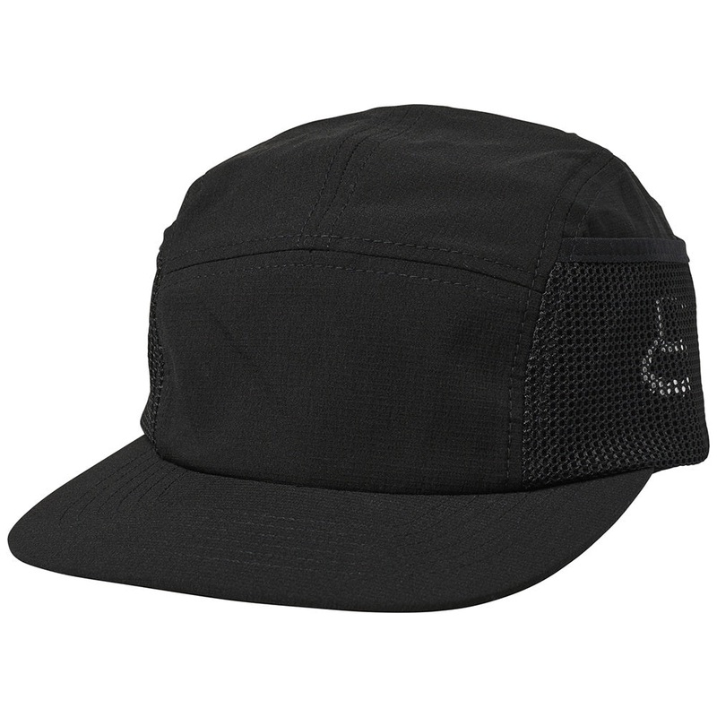 FOX SIDE POCKET HAT|Black|S/M|L/XL