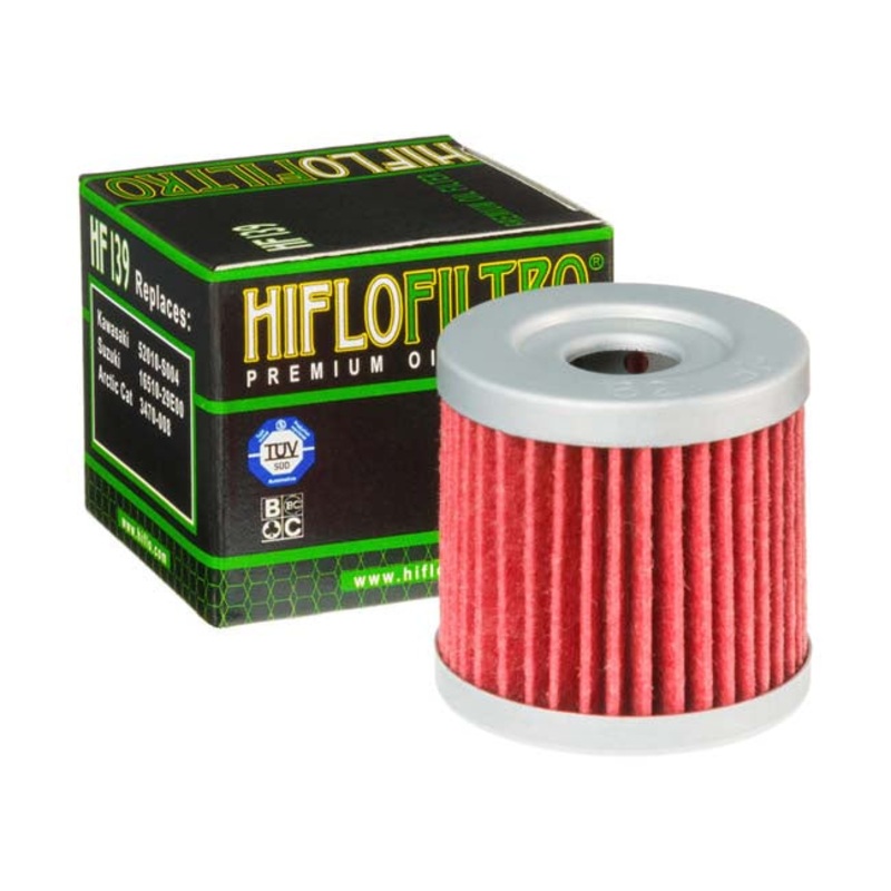 Hi-Flow HF139 Oil Filter|Colour N/A|Size N/A