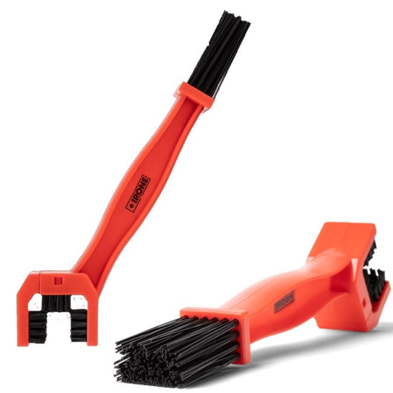 IPONE Chain Cleaning Brush, Made in France