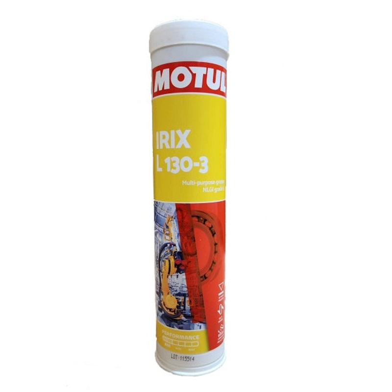 MOTUL IRIX LSM Grease 153 400g