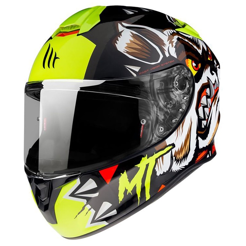 MT TARGO CD Road Helmet|Gloss_Flo_Yellow|S 55-56cm|M 57-58cm|L 59-60cm|XL 61-62cm|2XL 63-64cm