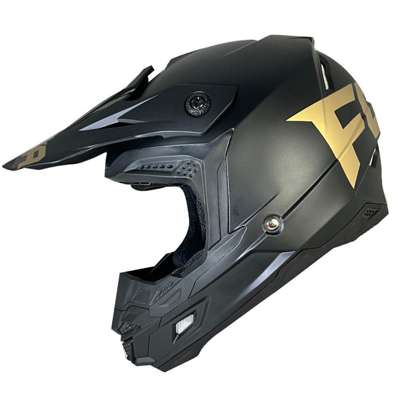 Nikko N601-G Graphic Adult MX Helmet
