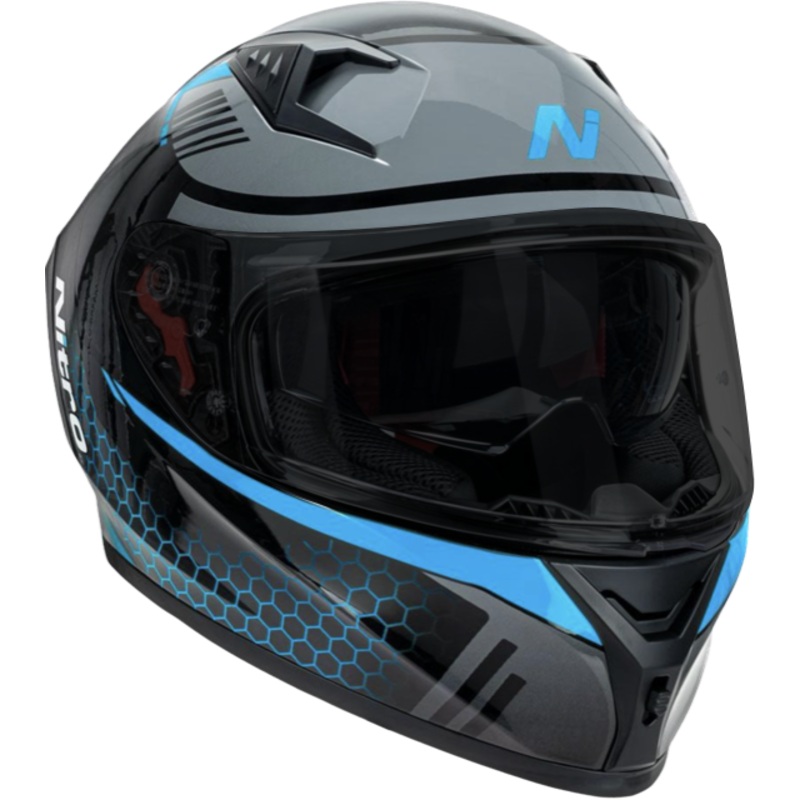 NITRO N501 APEX Full Face Road Helmet