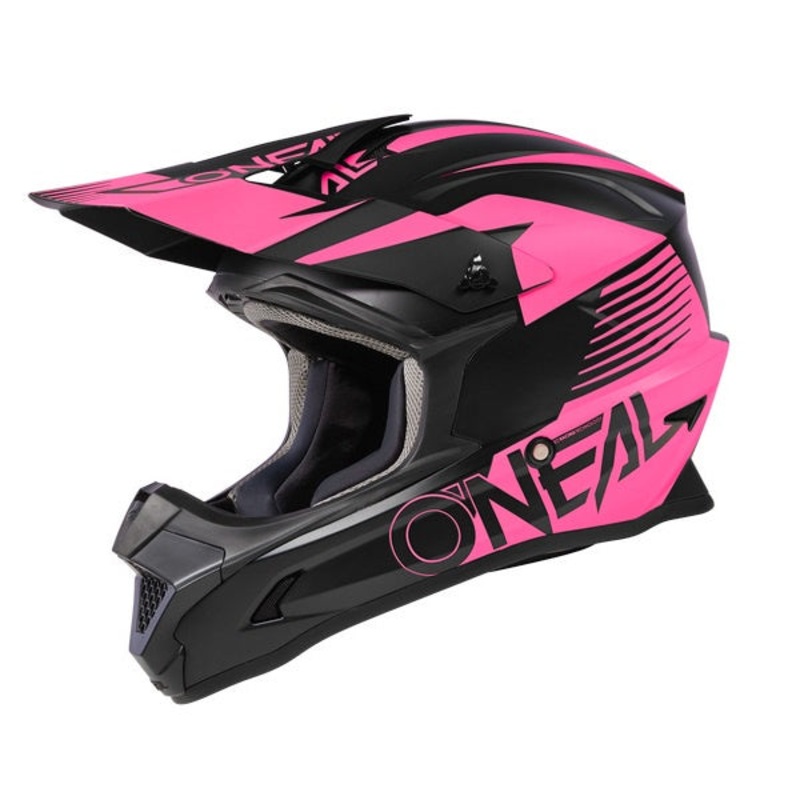 O’NEAL 1Series Stream V23 Adult MX Helmet
