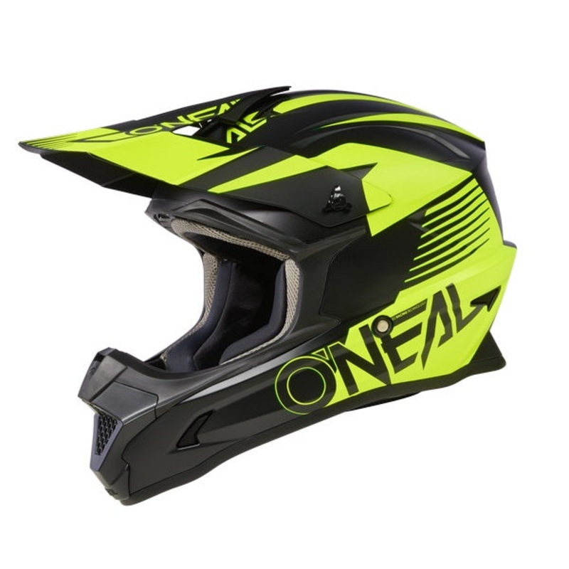 O’NEAL 1Series Stream V23 Youth MX Helmet