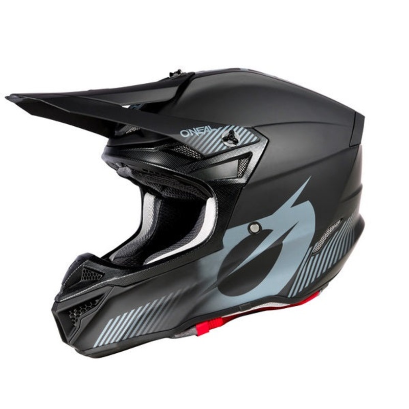 O’NEAL 5Series POLYACRYLITE Solid V.23 Adult MX Helmet