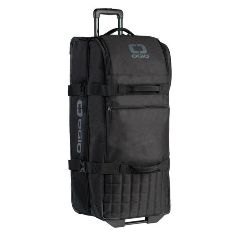 **Ogio TRUCKER Gear Bag|Black|Teal|110L
