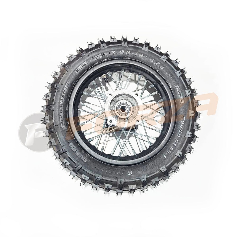 Rear Wheel with Tyre, Tube FMX 90 2020 – NOW
