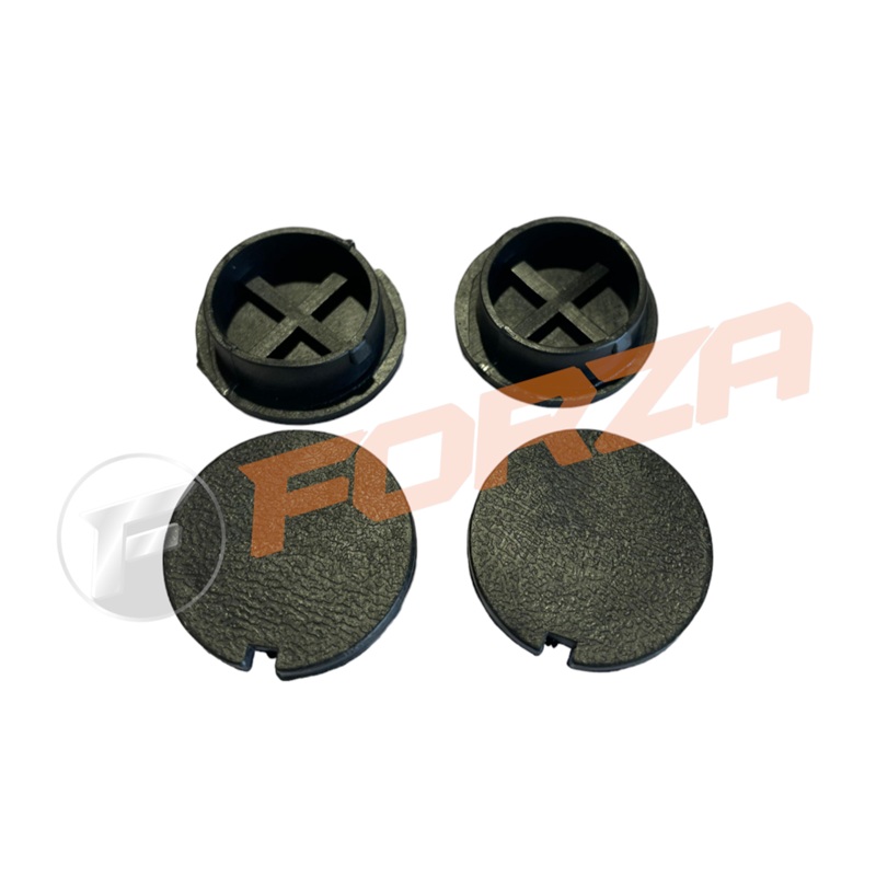 TNT Roma Sport 2T Footrest Rubber Cap Set (4pc as a set) 2015 – NOW