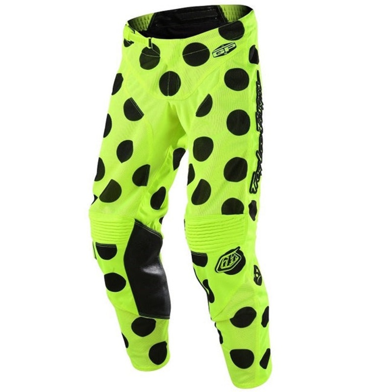 Troy Lee Designs GP Air Pant Polka Dot Adult MX Pants