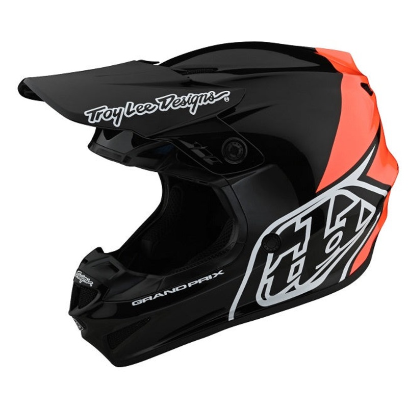 TROY LEE DESIGNS GP Block Adult MX Helmet