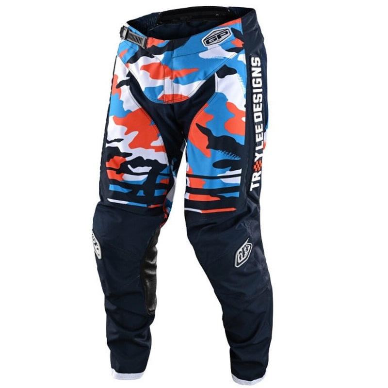 Troy Lee Designs GP Formula Camo Youth MX Pants
