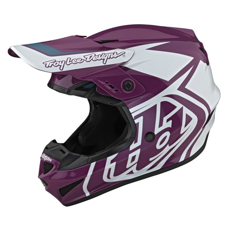 TROY LEE DESIGNS GP Overload Adult MX Helmet