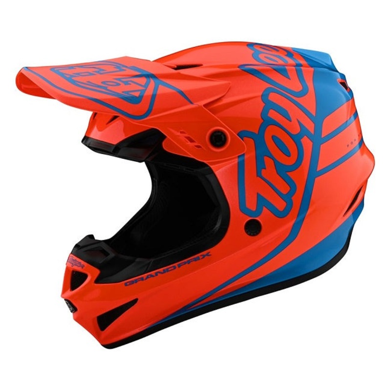 TROY LEE DESIGNS GP Silhouette Youth MX Helmet