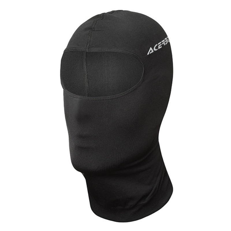 ** Acerbis Ladher Balaclava|Black|One Size