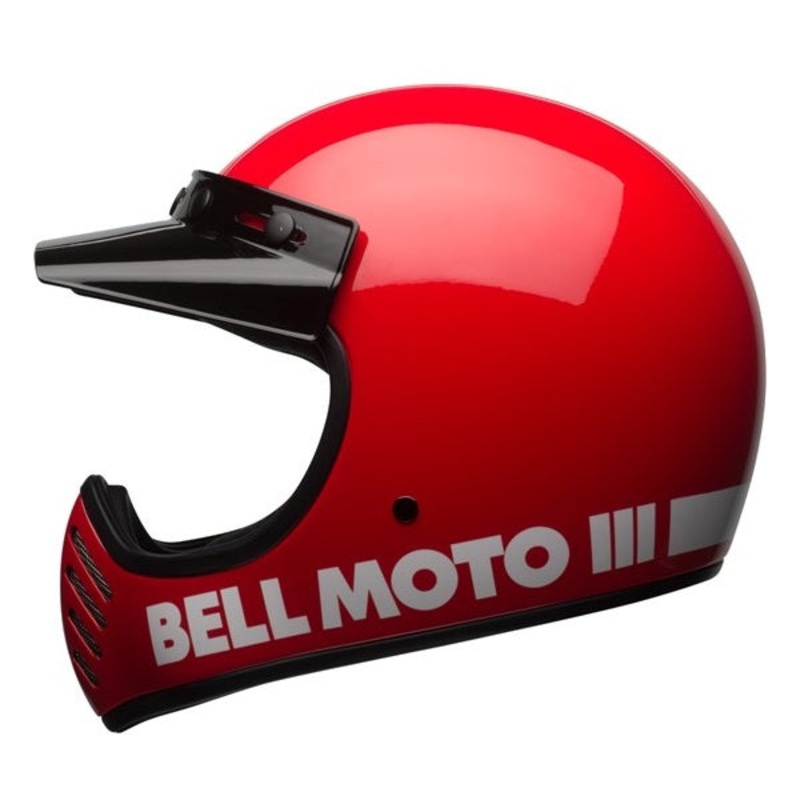 **BELL Moto-3 Classic Road Helmet