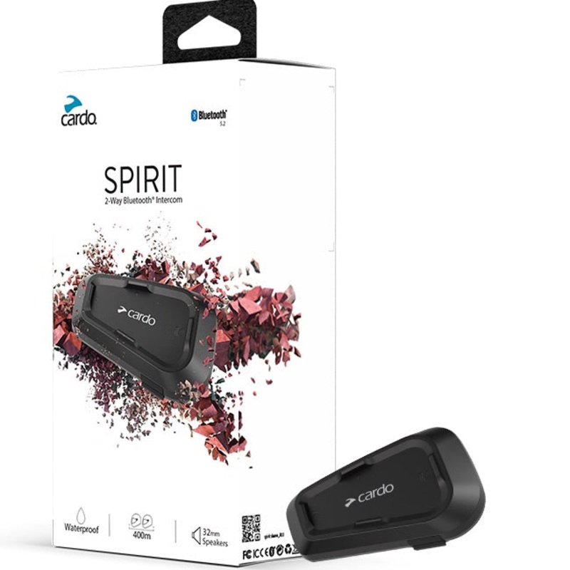 Cardo SPIRIT – Single|Colour N/A|Size N/A
