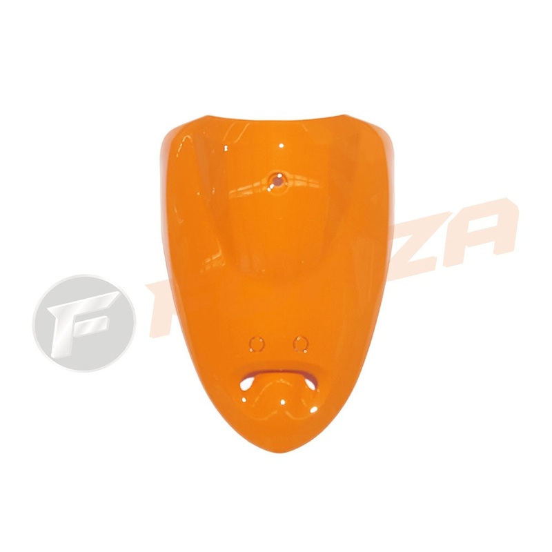 Ciclone 50 4T Front Center Cover – Orange