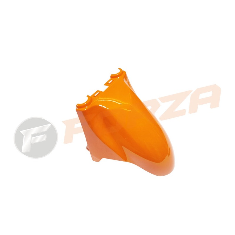 Ciclone 50 4T Front Wheel Fender – Orange