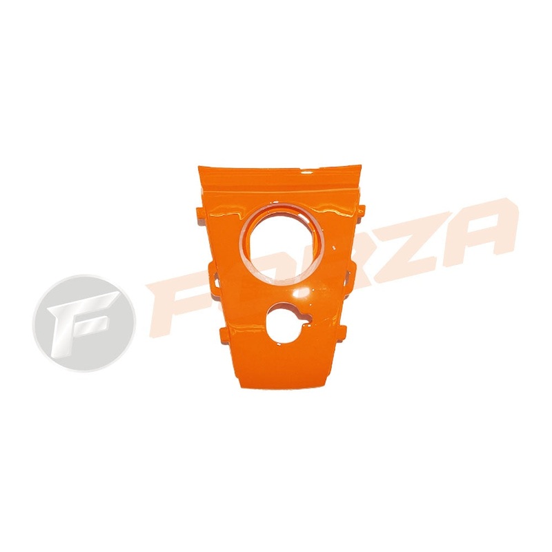 Ciclone 50 4T Fuel Cap Shroud Cover – Orange
