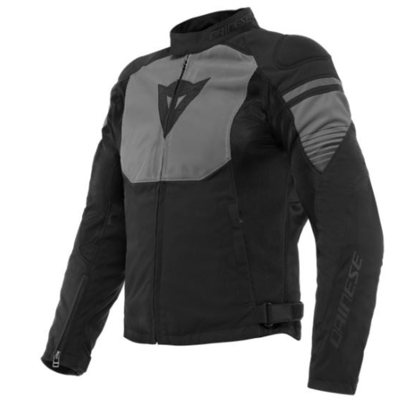 Dainese Air Fast Tex Jacket|Black/Grey|56