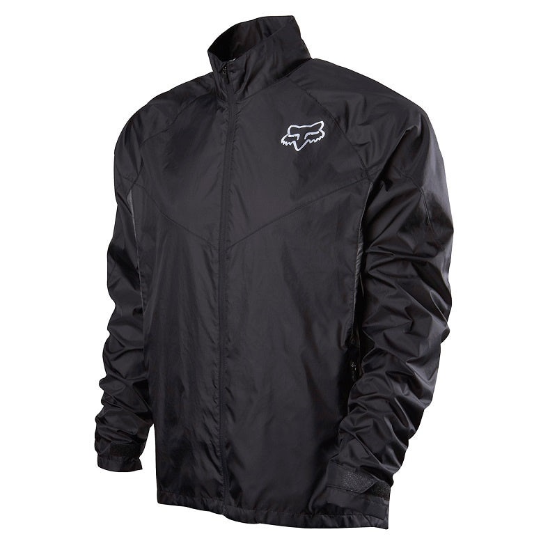 Fox Dawn Patrol Adult Jacket|Black|S|M|L|XL|XXL